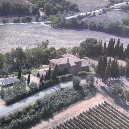 S. Bartolomeo Ii° - "La Loggetta" Διαμέρισμα Montepulciano Stazione Εξωτερικό φωτογραφία