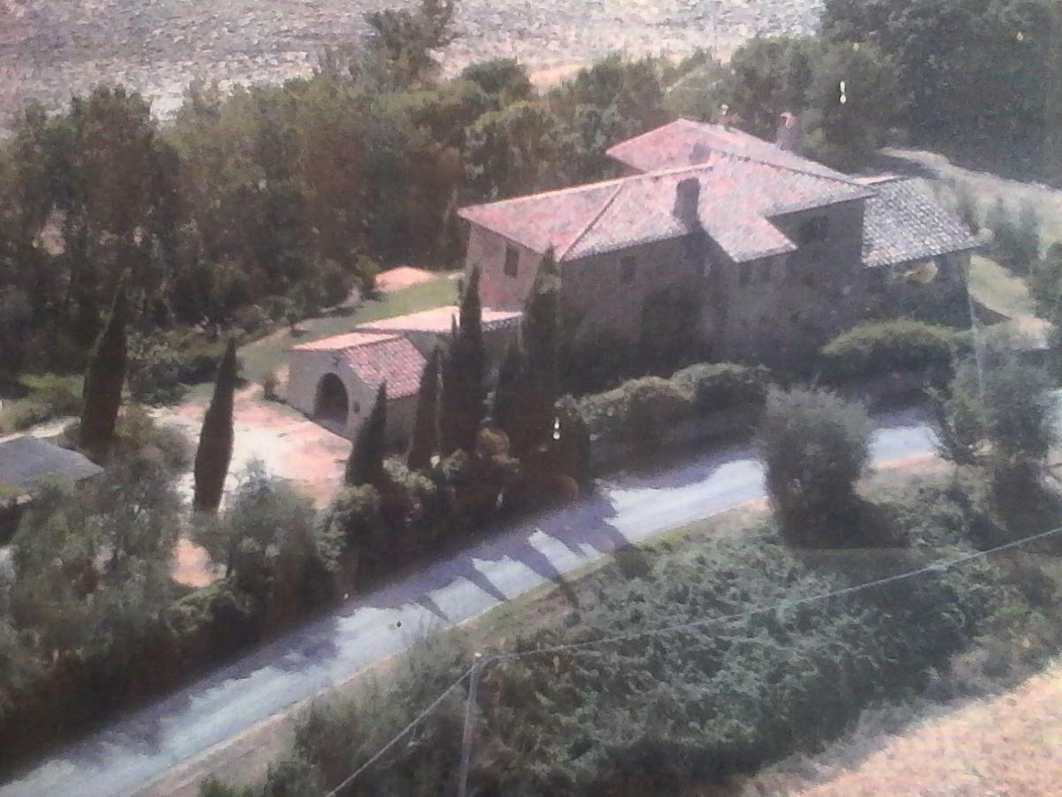 S. Bartolomeo Ii° - "La Loggetta" Διαμέρισμα Montepulciano Stazione Εξωτερικό φωτογραφία