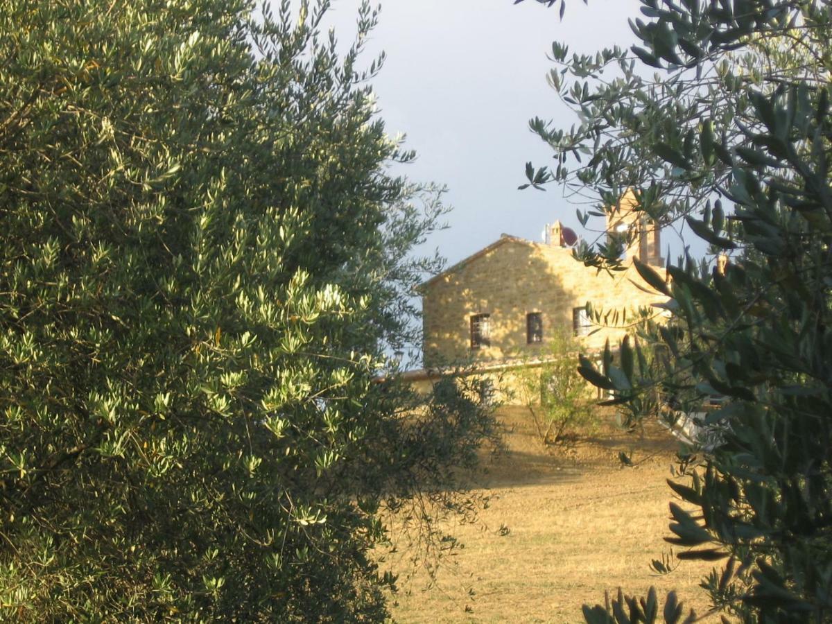 S. Bartolomeo Ii° - "La Loggetta" Διαμέρισμα Montepulciano Stazione Εξωτερικό φωτογραφία