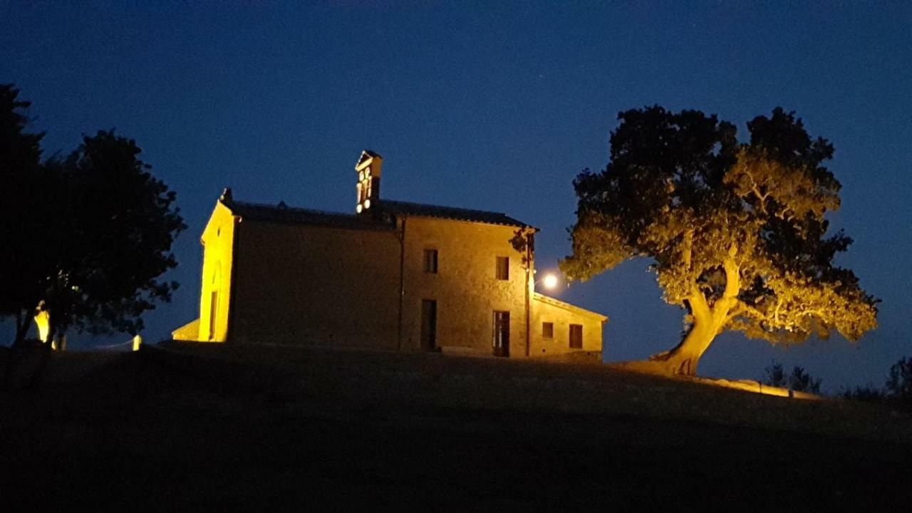 S. Bartolomeo Ii° - "La Loggetta" Διαμέρισμα Montepulciano Stazione Εξωτερικό φωτογραφία
