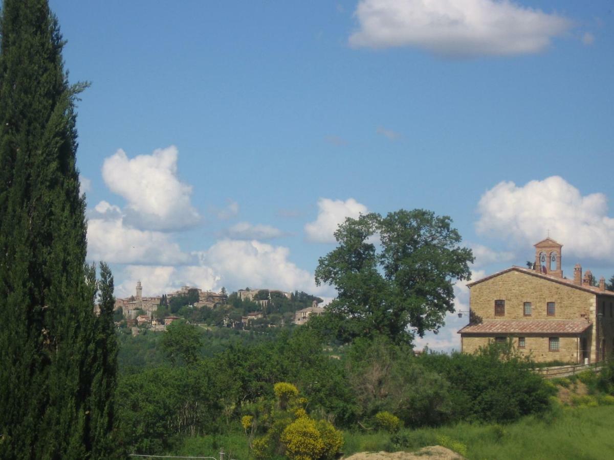 S. Bartolomeo Ii° - "La Loggetta" Διαμέρισμα Montepulciano Stazione Εξωτερικό φωτογραφία