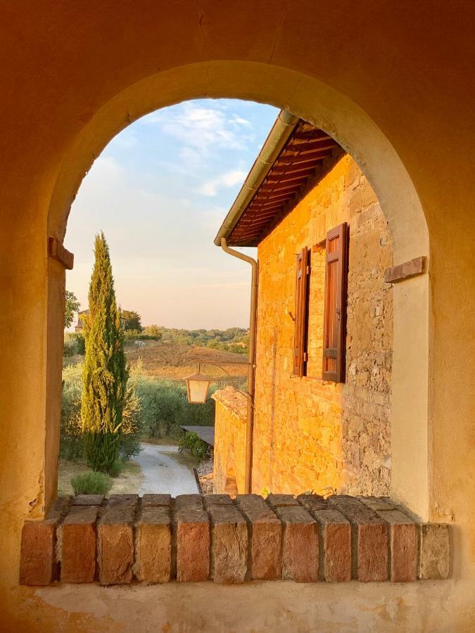 S. Bartolomeo Ii° - "La Loggetta" Διαμέρισμα Montepulciano Stazione Εξωτερικό φωτογραφία